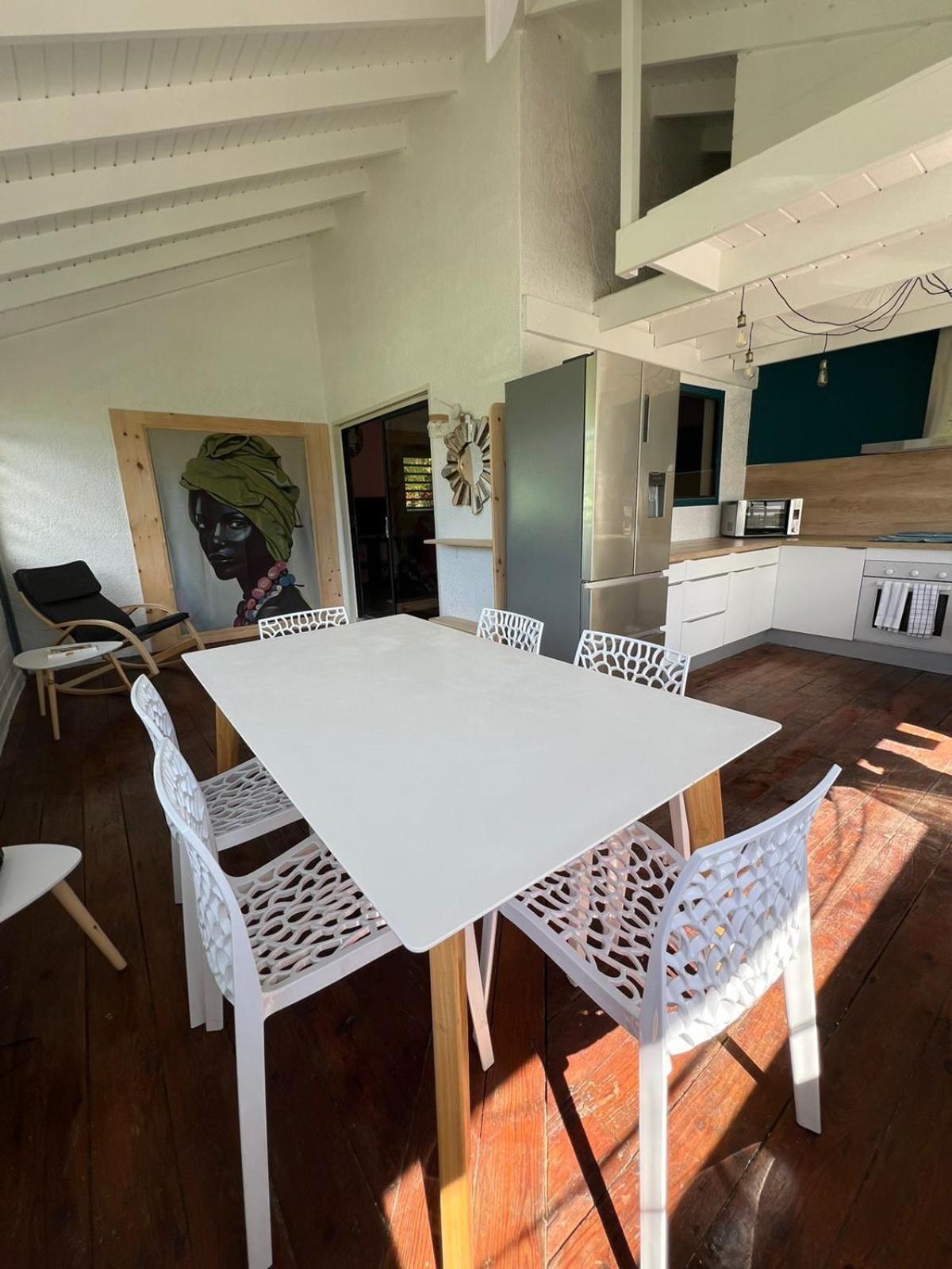 Indigo Villa Saint Martin Ngoại thất bức ảnh